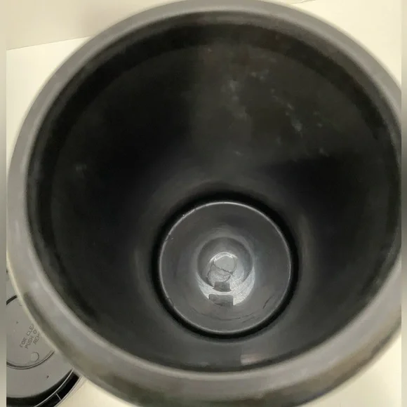 Vintage Tim Hortons Extra Large Coffee Jug With Lid And Handle - Picture 5 of 10